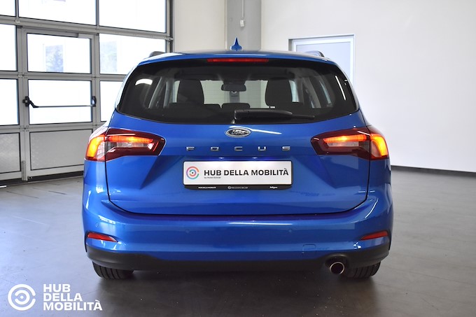 FORD Focus 1.5 EcoBlue 120 CV aut. SW Active Design