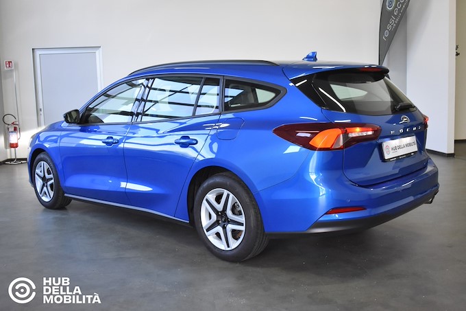 FORD Focus 1.5 EcoBlue 120 CV aut. SW Active Design