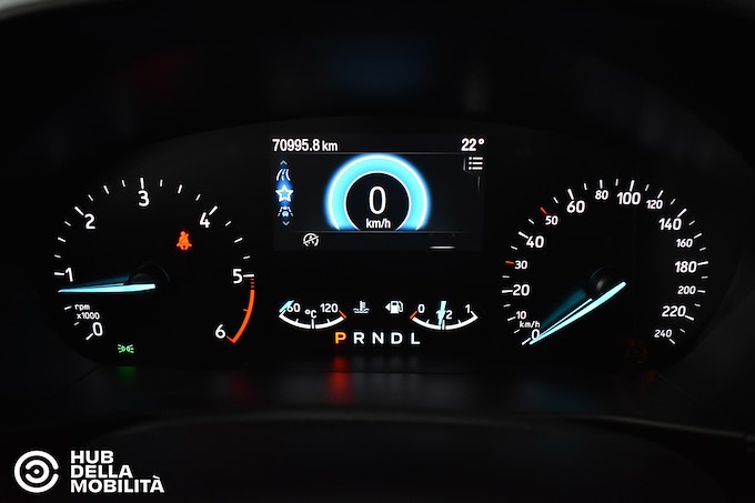 FORD Focus 1.5 EcoBlue 120 CV aut. SW Active Design