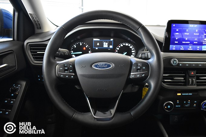 FORD Focus 1.5 EcoBlue 120 CV aut. SW Active Design