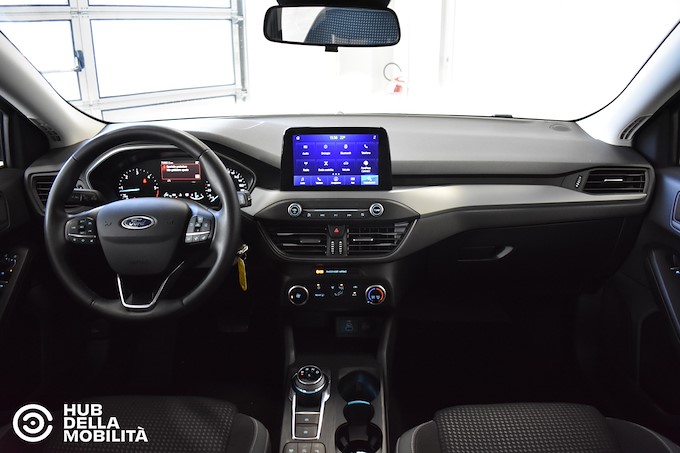 FORD Focus 1.5 EcoBlue 120 CV aut. SW Active Design