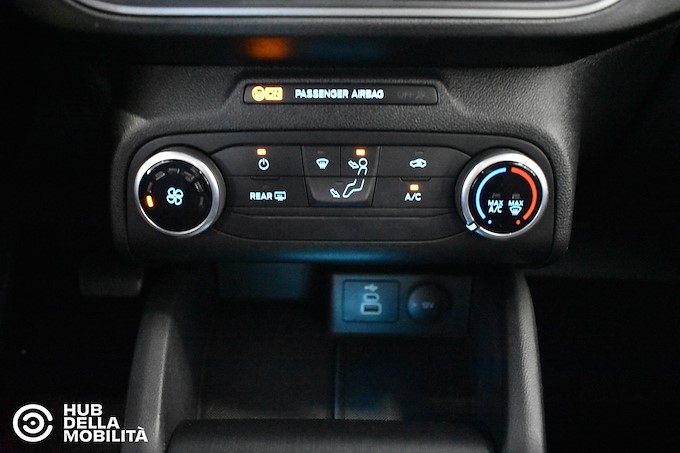 FORD Focus 1.5 EcoBlue 120 CV aut. SW Active Design