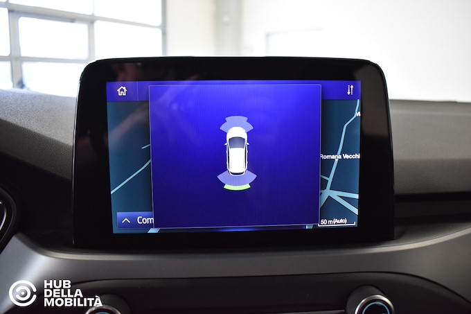 FORD Focus 1.5 EcoBlue 120 CV aut. SW Active Design