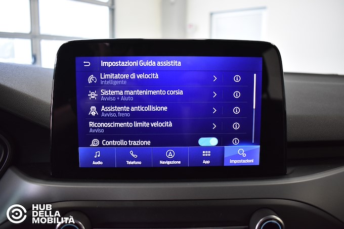 FORD Focus 1.5 EcoBlue 120 CV aut. SW Active Design