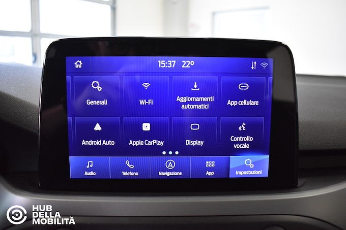 FORD Focus 1.5 EcoBlue 120 CV aut. SW Active Design