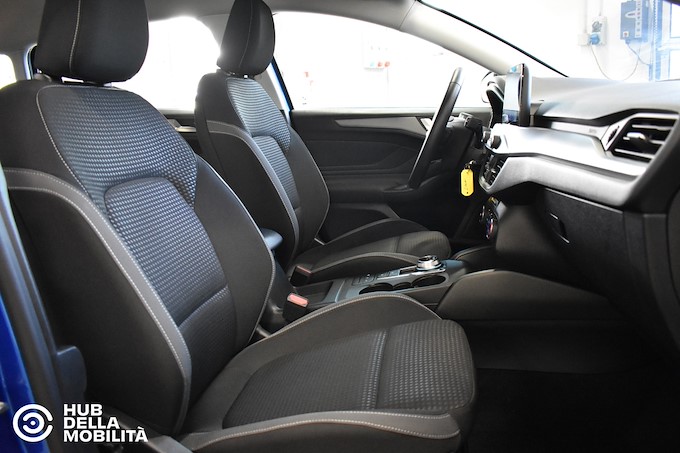 FORD Focus 1.5 EcoBlue 120 CV aut. SW Active Design