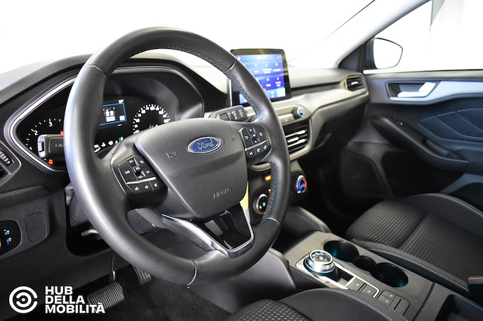 FORD Focus 1.5 EcoBlue 120 CV aut. SW Active Design