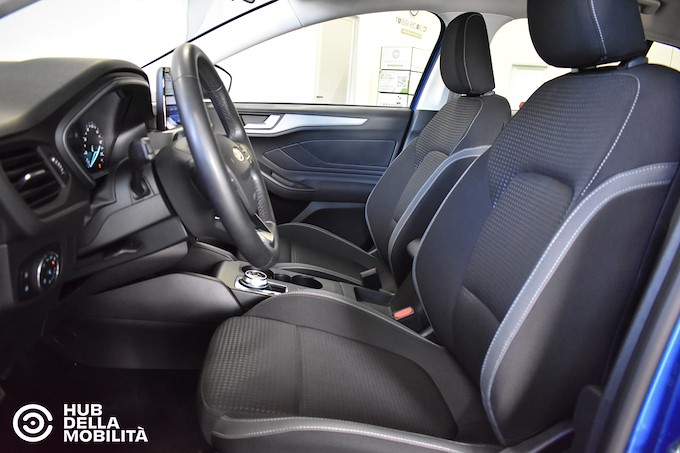 FORD Focus 1.5 EcoBlue 120 CV aut. SW Active Design