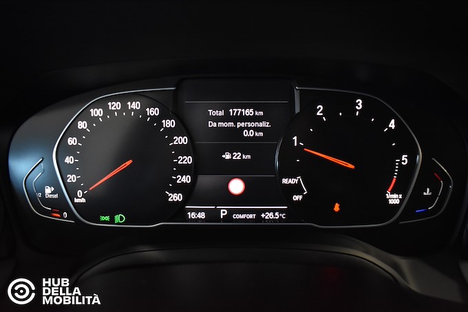 BMW 318d 48V Touring Business Advantage