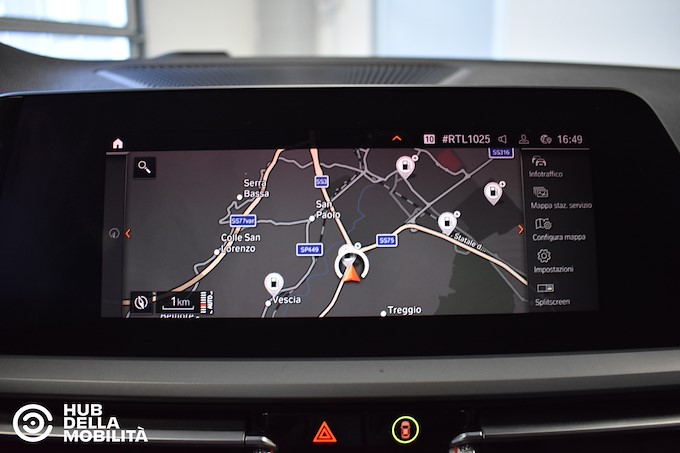 BMW 318d 48V Touring Business Advantage