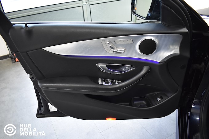 MERCEDES-BENZ E 300 de S.W. Auto EQ-Power Premium