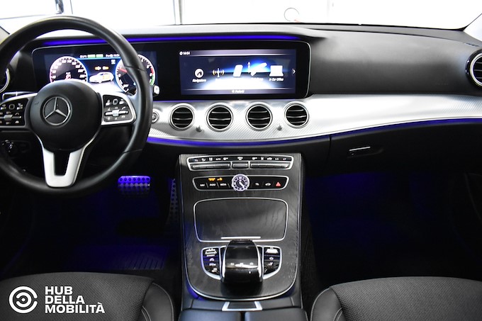 MERCEDES-BENZ E 300 de S.W. Auto EQ-Power Premium