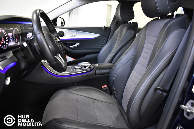 MERCEDES-BENZ E 300 de S.W. Auto EQ-Power Premium