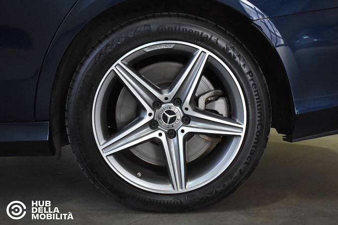 MERCEDES-BENZ E 300 de S.W. Auto EQ-Power Premium