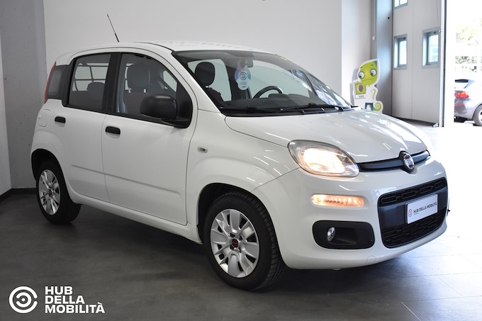 FIAT Panda 1.3 MJT S&S Easy Van 4 posti