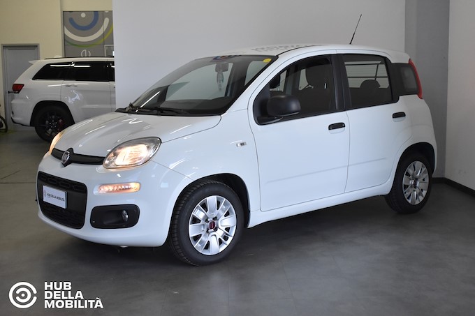 FIAT Panda 1.3 MJT S&S Easy Van 4 posti
