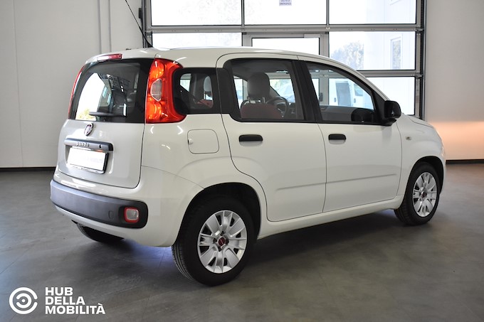 FIAT Panda 1.3 MJT S&S Easy Van 4 posti