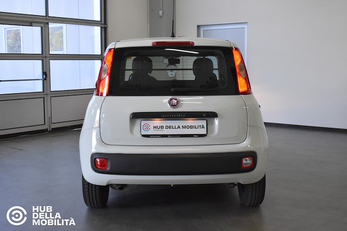 FIAT Panda 1.3 MJT S&S Easy Van 4 posti