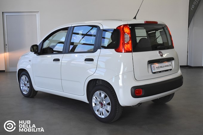 FIAT Panda 1.3 MJT S&S Easy Van 4 posti