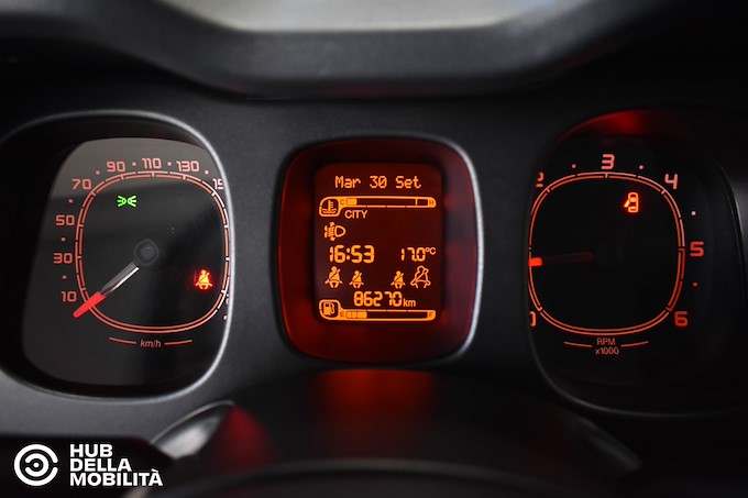 FIAT Panda 1.3 MJT S&S Easy Van 4 posti