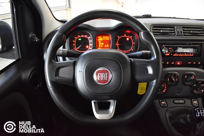 FIAT Panda 1.3 MJT S&S Easy Van 4 posti