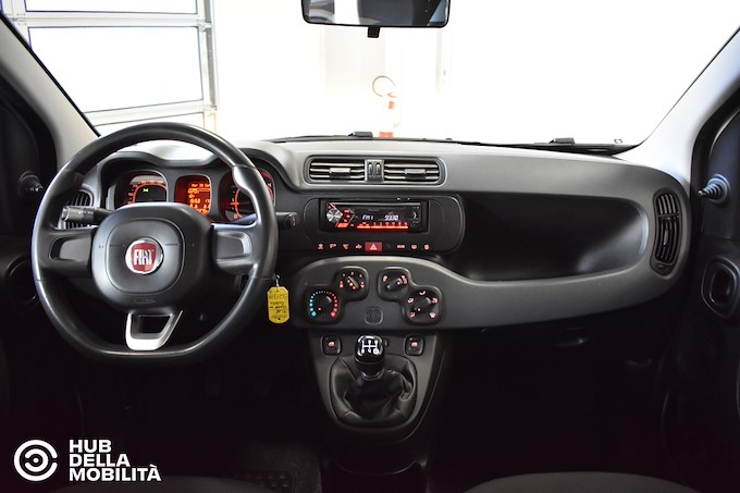 FIAT Panda 1.3 MJT S&S Easy Van 4 posti