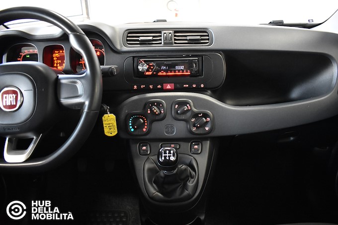 FIAT Panda 1.3 MJT S&S Easy Van 4 posti