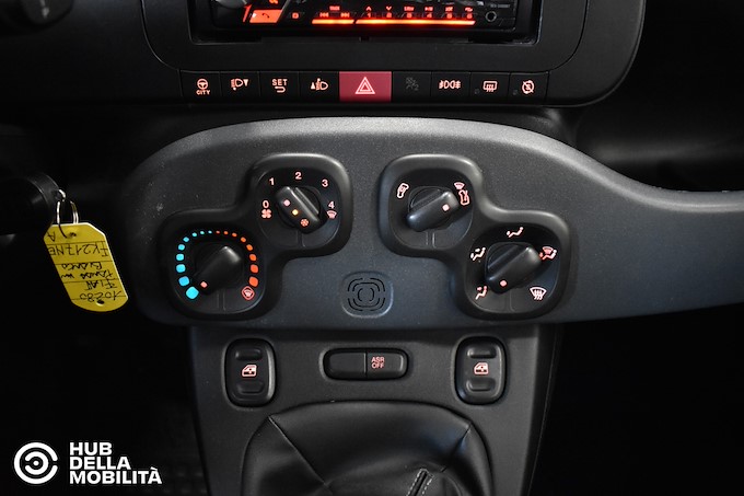 FIAT Panda 1.3 MJT S&S Easy Van 4 posti