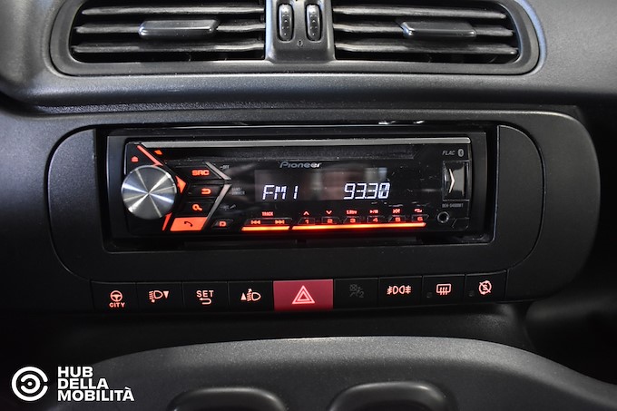 FIAT Panda 1.3 MJT S&S Easy Van 4 posti