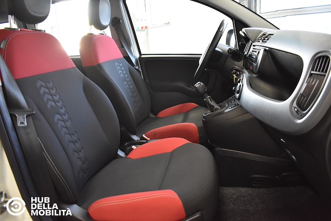 FIAT Panda 1.3 MJT S&S Easy Van 4 posti