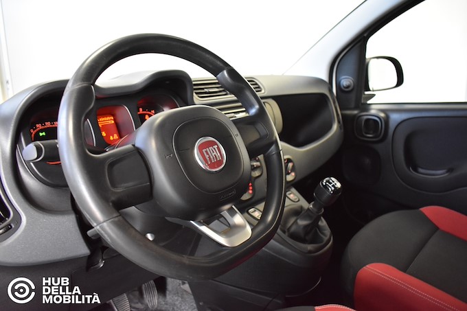 FIAT Panda 1.3 MJT S&S Easy Van 4 posti