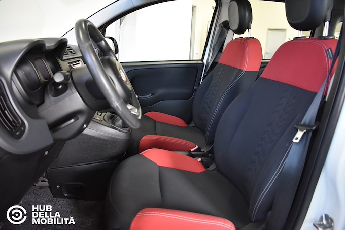 FIAT Panda 1.3 MJT S&S Easy Van 4 posti