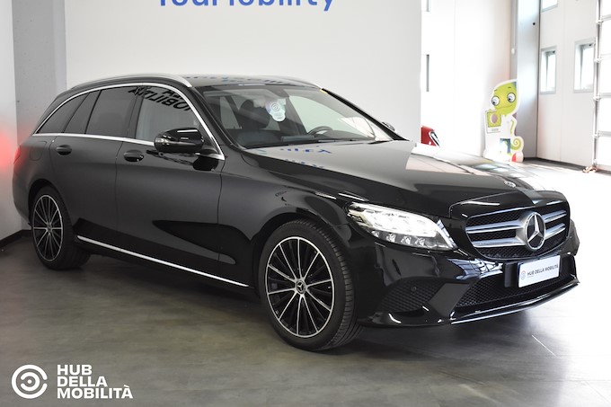 MERCEDES-BENZ C 200 d S.W. Auto Sport Plus