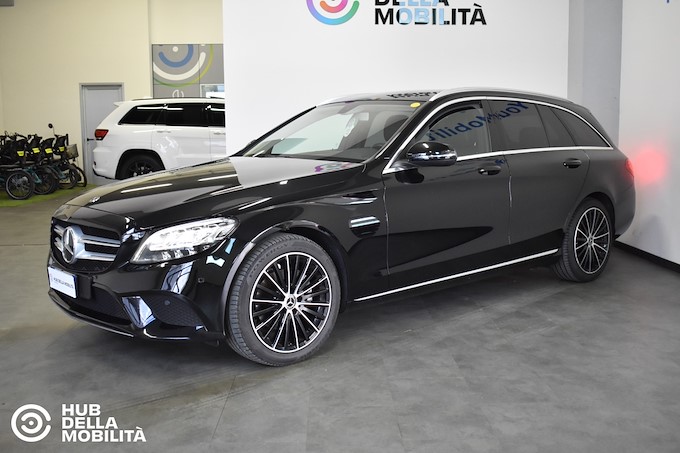 MERCEDES-BENZ C 200 d S.W. Auto Sport Plus