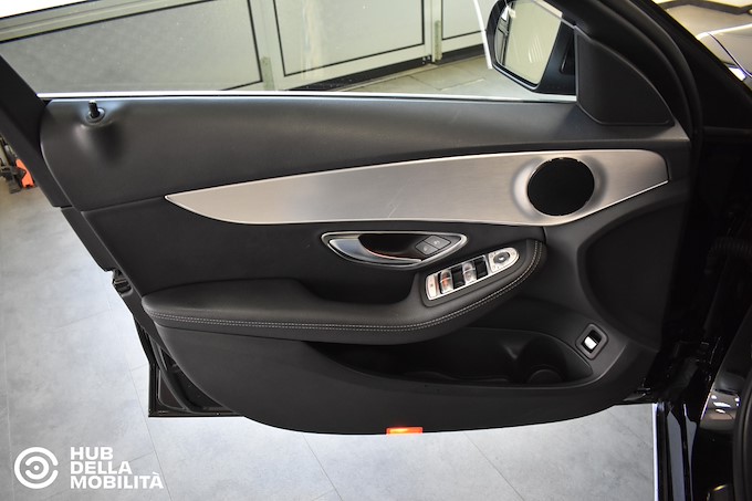 MERCEDES-BENZ C 200 d S.W. Auto Sport Plus