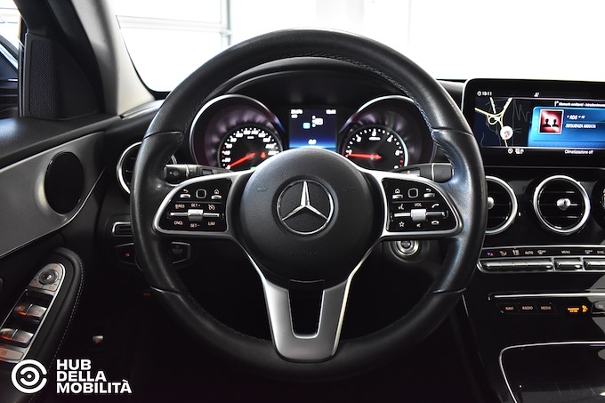 MERCEDES-BENZ C 200 d S.W. Auto Sport Plus