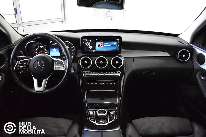 MERCEDES-BENZ C 200 d S.W. Auto Sport Plus