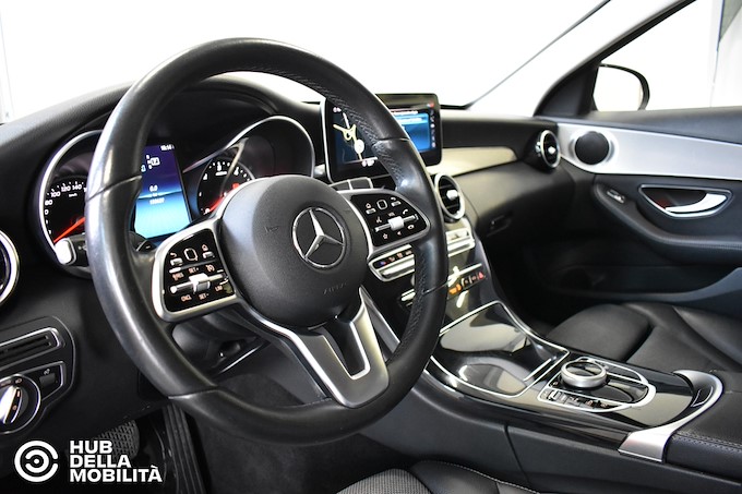 MERCEDES-BENZ C 200 d S.W. Auto Sport Plus