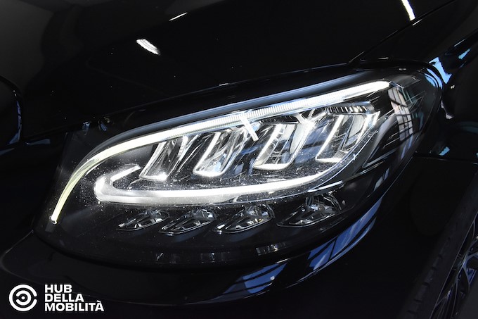 MERCEDES-BENZ C 200 d S.W. Auto Sport Plus