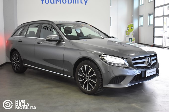 MERCEDES-BENZ C 220 d S.W. 4Matic Auto Business Extra