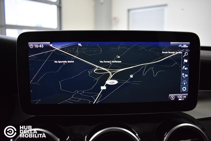 MERCEDES-BENZ C 220 d S.W. 4Matic Auto Business Extra