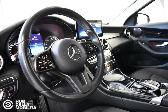 MERCEDES-BENZ C 220 d S.W. 4Matic Auto Business Extra