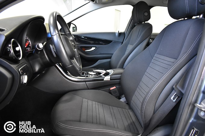 MERCEDES-BENZ C 220 d S.W. 4Matic Auto Business Extra