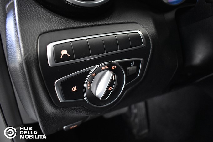 MERCEDES-BENZ C 220 d S.W. 4Matic Auto Business Extra