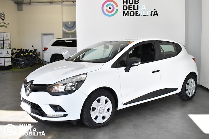 RENAULT Clio dCi 75CV 5 porte Van Energy