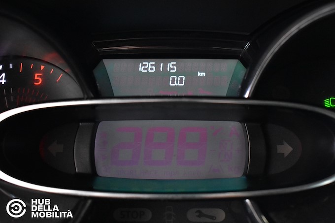 RENAULT Clio dCi 75CV 5 porte Van Energy