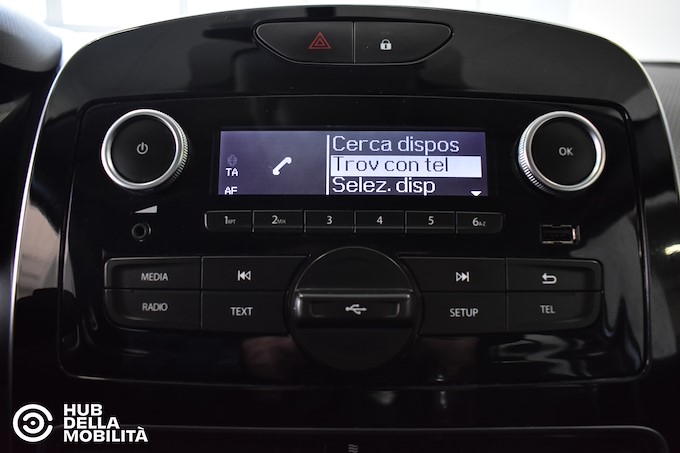 RENAULT Clio dCi 75CV 5 porte Van Energy