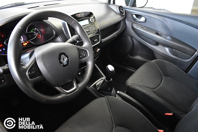 RENAULT Clio dCi 75CV 5 porte Van Energy