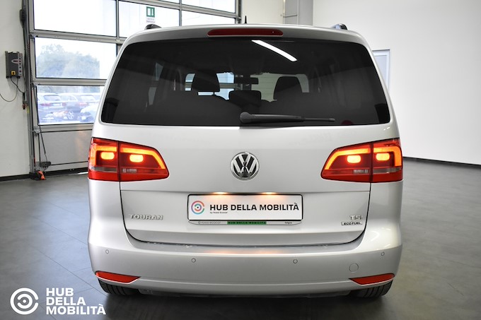 VOLKSWAGEN Touran Business 1.4 Comfortline EcoFuel