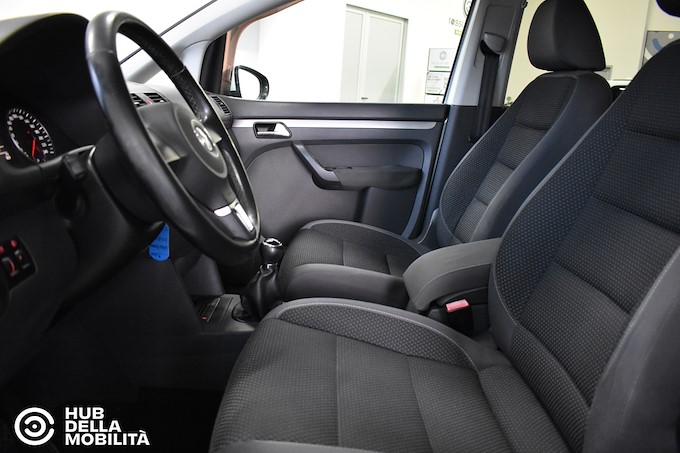 VOLKSWAGEN Touran Business 1.4 Comfortline EcoFuel